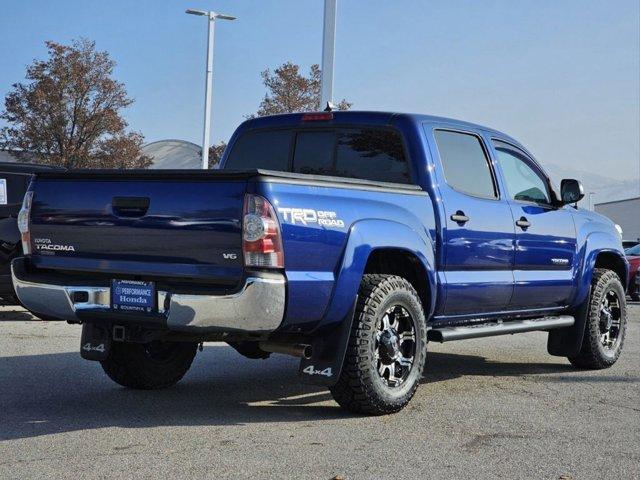 used 2015 Toyota Tacoma car, priced at $28,590