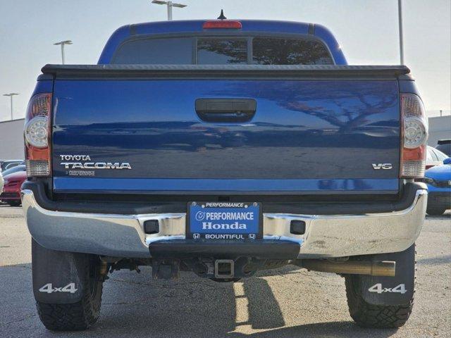 used 2015 Toyota Tacoma car, priced at $28,590