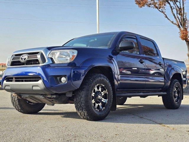 used 2015 Toyota Tacoma car, priced at $28,590