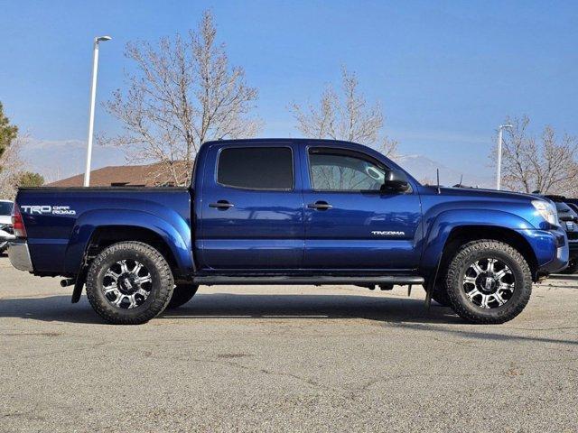 used 2015 Toyota Tacoma car, priced at $28,590