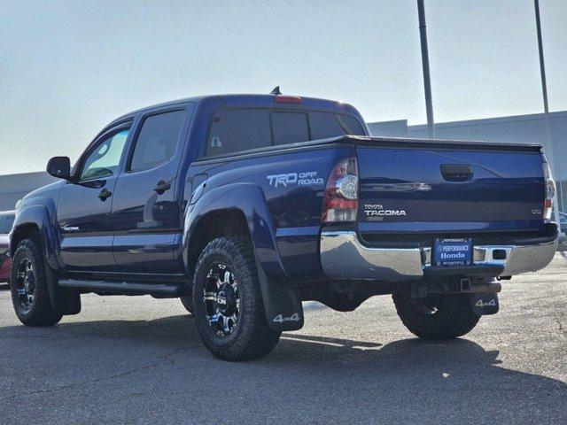 used 2015 Toyota Tacoma car, priced at $28,590