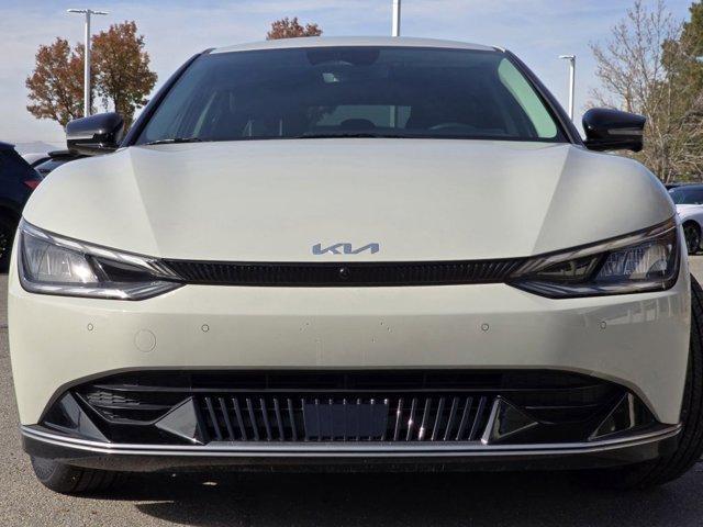 used 2023 Kia EV6 car, priced at $26,600