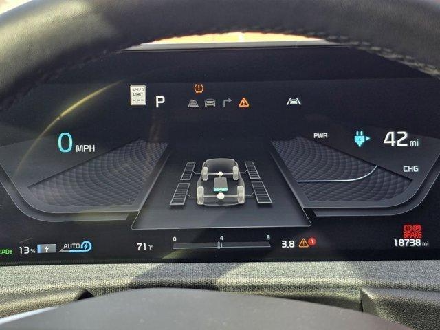 used 2023 Kia EV6 car, priced at $26,600