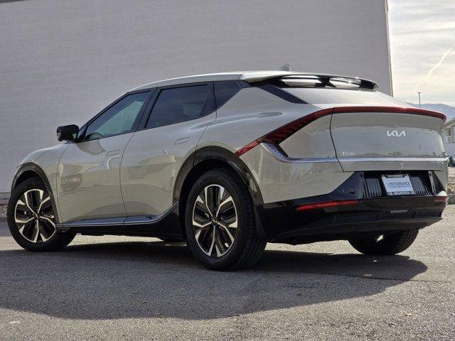 used 2023 Kia EV6 car, priced at $26,600