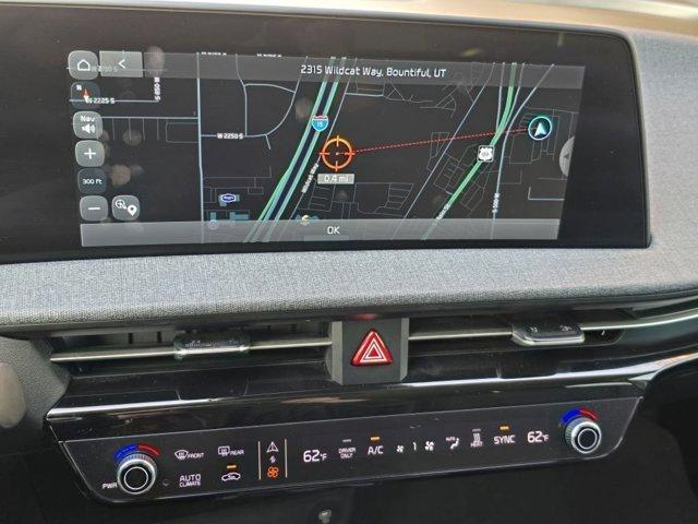 used 2023 Kia EV6 car, priced at $26,600