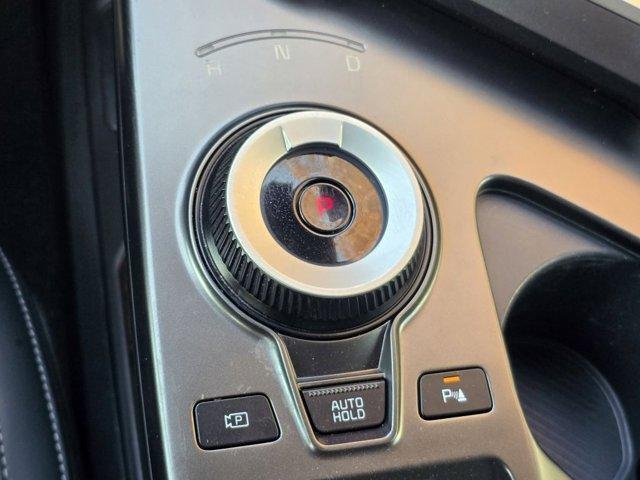 used 2023 Kia EV6 car, priced at $26,600