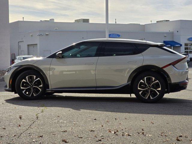 used 2023 Kia EV6 car, priced at $26,600