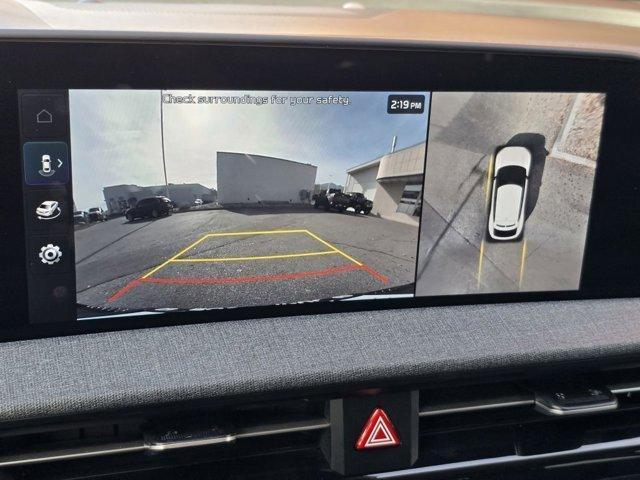 used 2023 Kia EV6 car, priced at $26,600