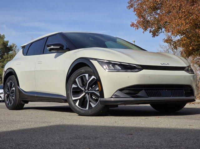 used 2023 Kia EV6 car, priced at $26,600
