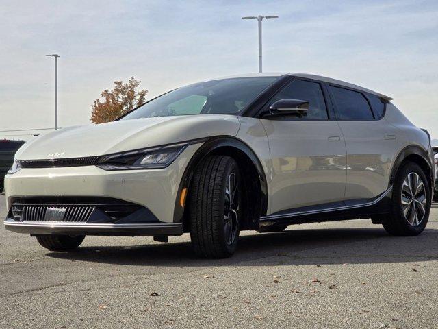 used 2023 Kia EV6 car, priced at $26,600