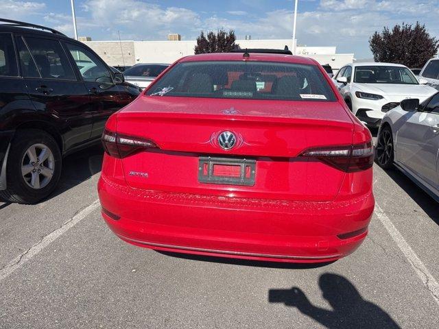 used 2020 Volkswagen Jetta car, priced at $13,099