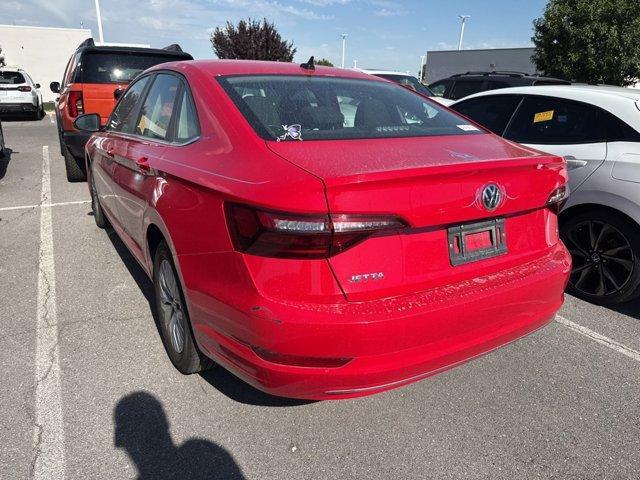used 2020 Volkswagen Jetta car, priced at $13,099