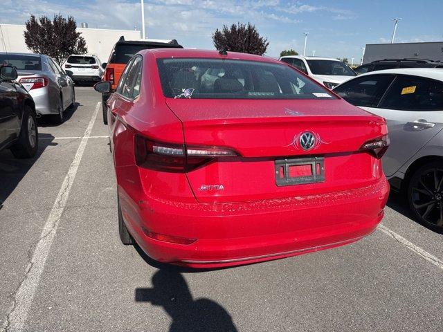 used 2020 Volkswagen Jetta car, priced at $13,099