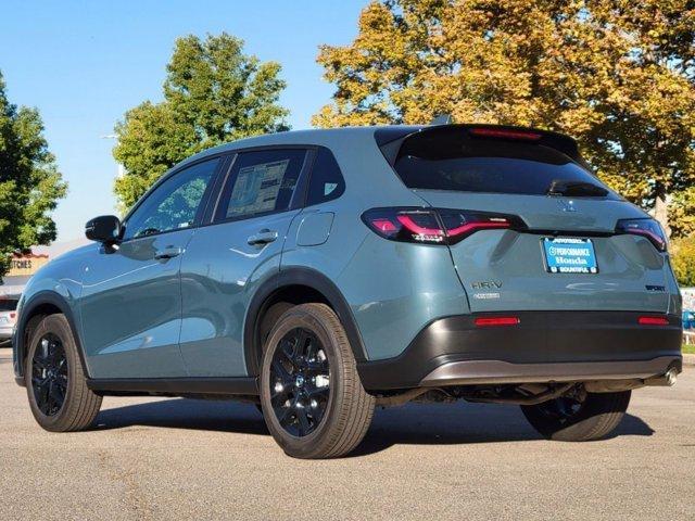 new 2025 Honda HR-V car, priced at $30,850