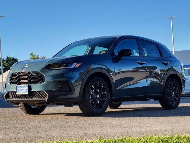 new 2025 Honda HR-V car, priced at $30,850