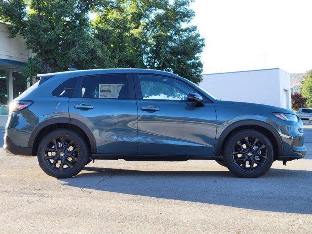 new 2025 Honda HR-V car, priced at $30,850