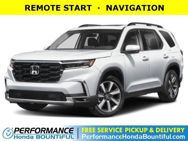 new 2025 Honda Pilot car, priced at $53,319