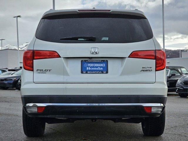 used 2018 Honda Pilot car, priced at $26,745