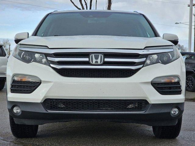 used 2018 Honda Pilot car, priced at $26,745