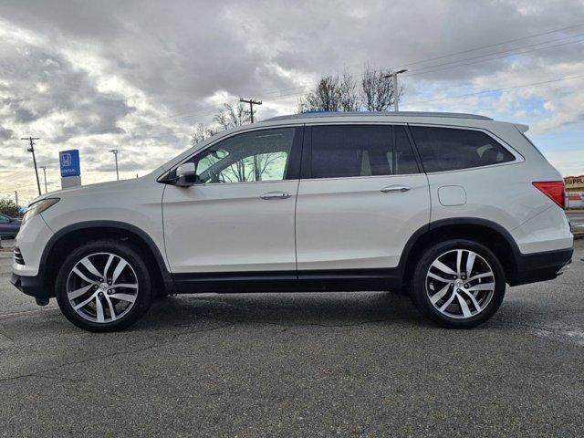 used 2018 Honda Pilot car, priced at $26,745