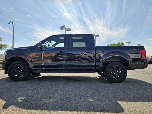 used 2020 Ford F-150 car, priced at $33,454