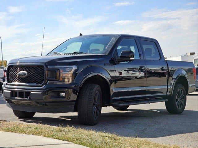 used 2020 Ford F-150 car, priced at $33,454