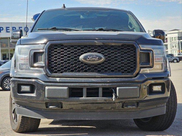 used 2020 Ford F-150 car, priced at $33,454