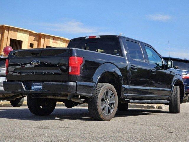 used 2020 Ford F-150 car, priced at $33,454