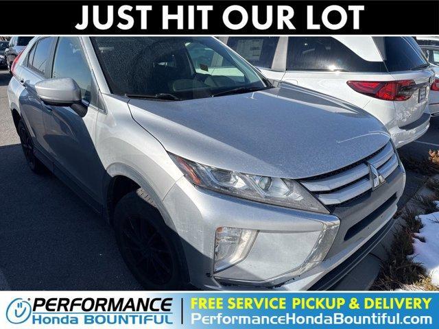 used 2019 Mitsubishi Eclipse Cross car, priced at $11,718