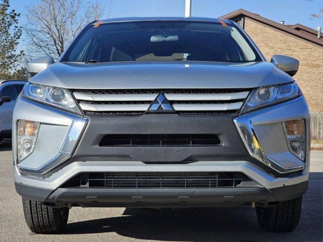 used 2019 Mitsubishi Eclipse Cross car, priced at $9,600