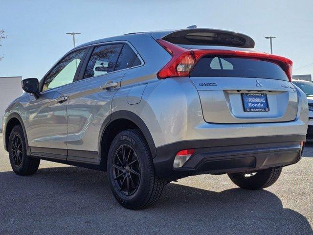 used 2019 Mitsubishi Eclipse Cross car, priced at $9,600