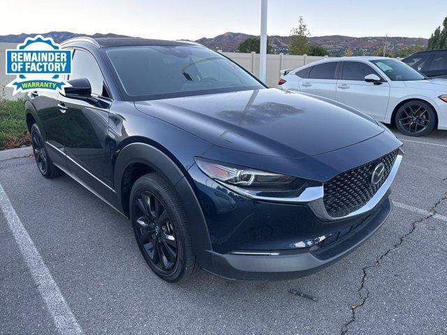 used 2022 Mazda CX-30 car, priced at $25,725