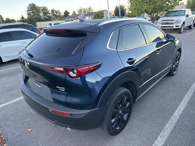 used 2022 Mazda CX-30 car, priced at $25,725