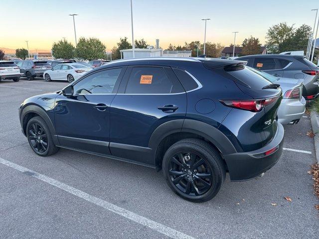 used 2022 Mazda CX-30 car, priced at $25,725