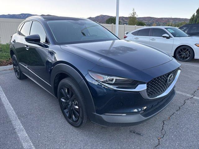 used 2022 Mazda CX-30 car, priced at $25,725