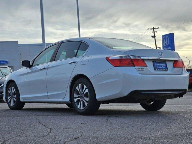 used 2014 Honda Accord car, priced at $14,729