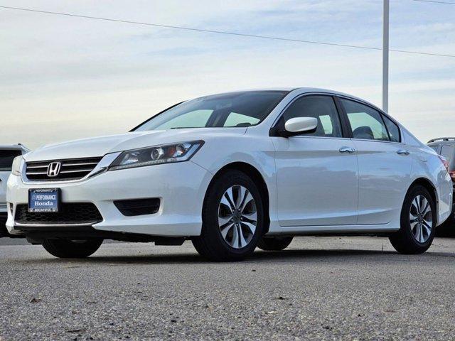 used 2014 Honda Accord car, priced at $14,729