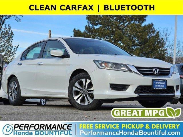 used 2014 Honda Accord car, priced at $14,729