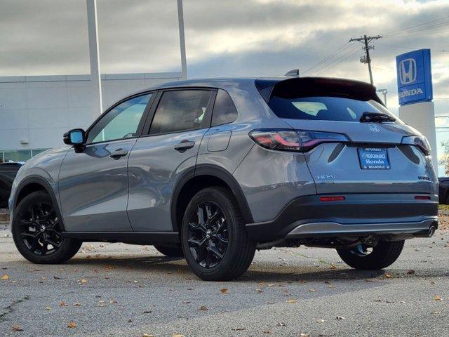 new 2025 Honda HR-V car, priced at $30,197