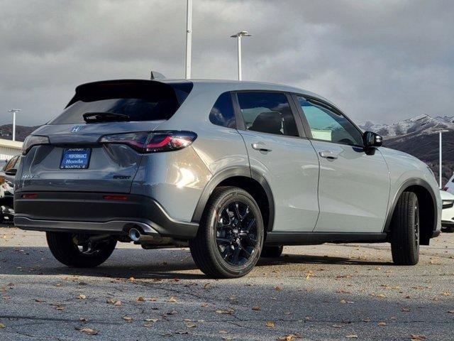 new 2025 Honda HR-V car, priced at $30,197