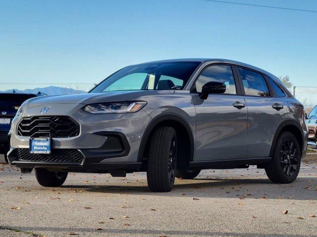 new 2025 Honda HR-V car, priced at $30,197