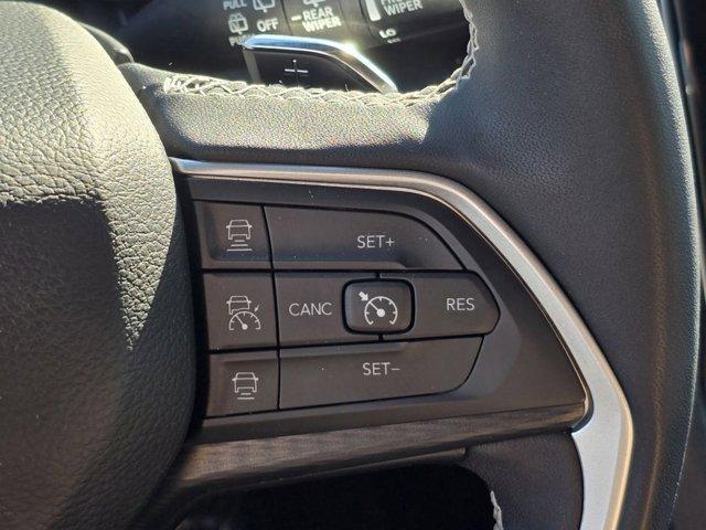 used 2024 Jeep Grand Cherokee car, priced at $28,908