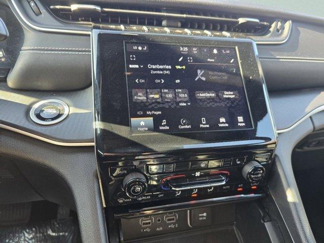 used 2024 Jeep Grand Cherokee car, priced at $28,908