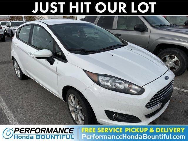 used 2019 Ford Fiesta car, priced at $8,384