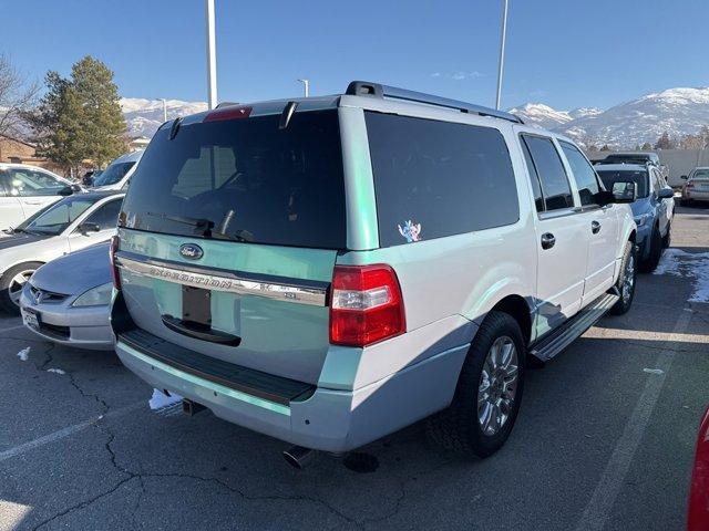 used 2016 Ford Expedition EL car, priced at $14,965