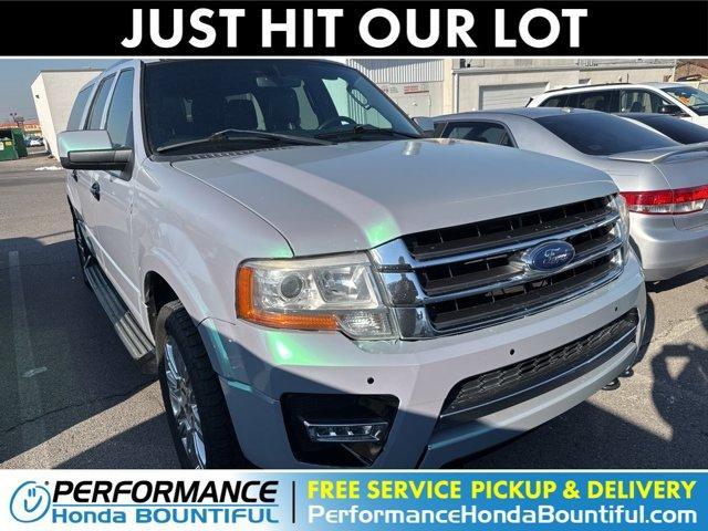 used 2016 Ford Expedition EL car, priced at $14,965