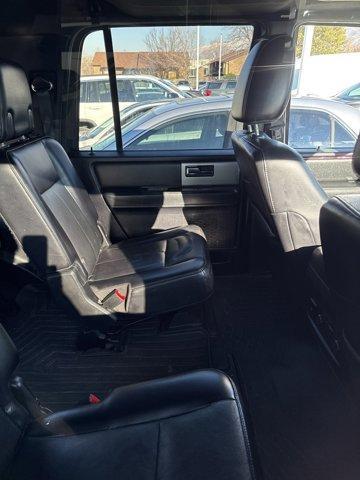 used 2016 Ford Expedition EL car, priced at $14,965