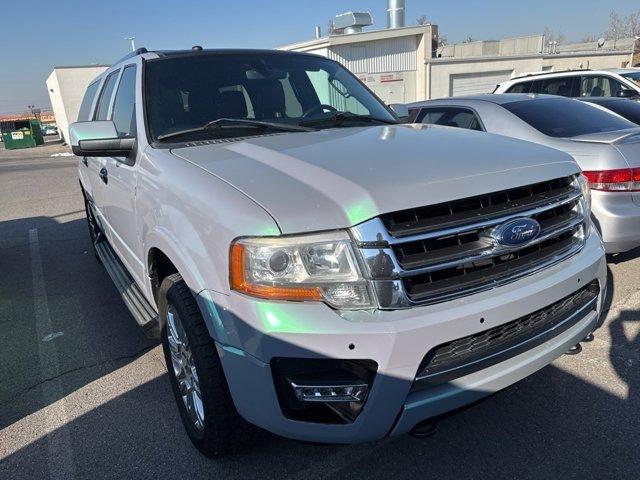 used 2016 Ford Expedition EL car, priced at $14,965