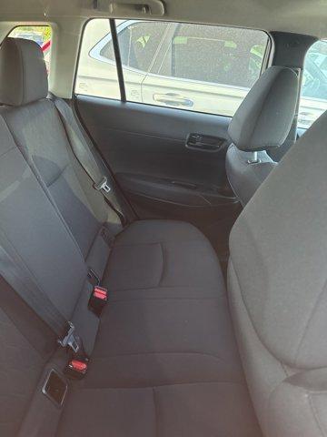 used 2022 Toyota Corolla Cross car, priced at $24,780