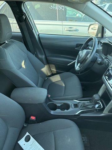 used 2022 Toyota Corolla Cross car, priced at $24,780